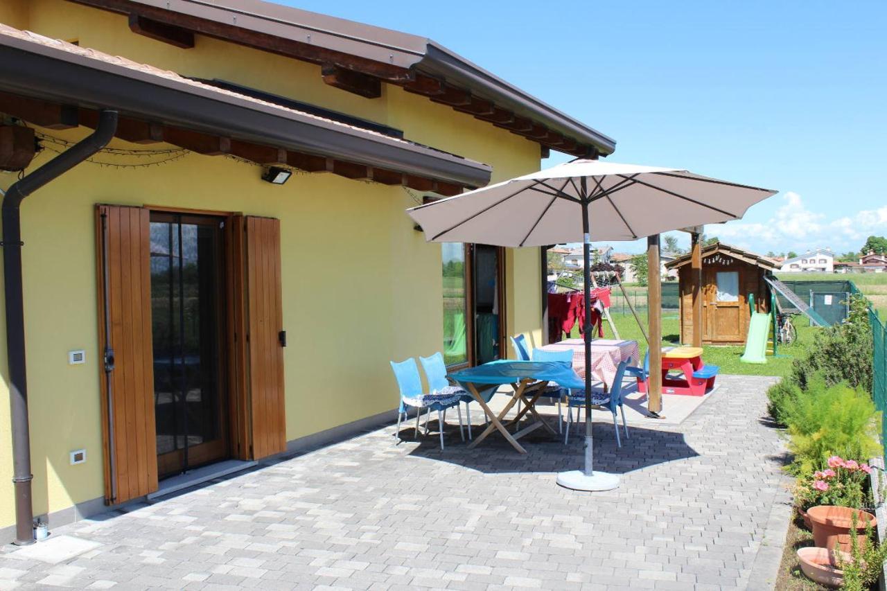 Villa Madi San Lorenzo  Esterno foto