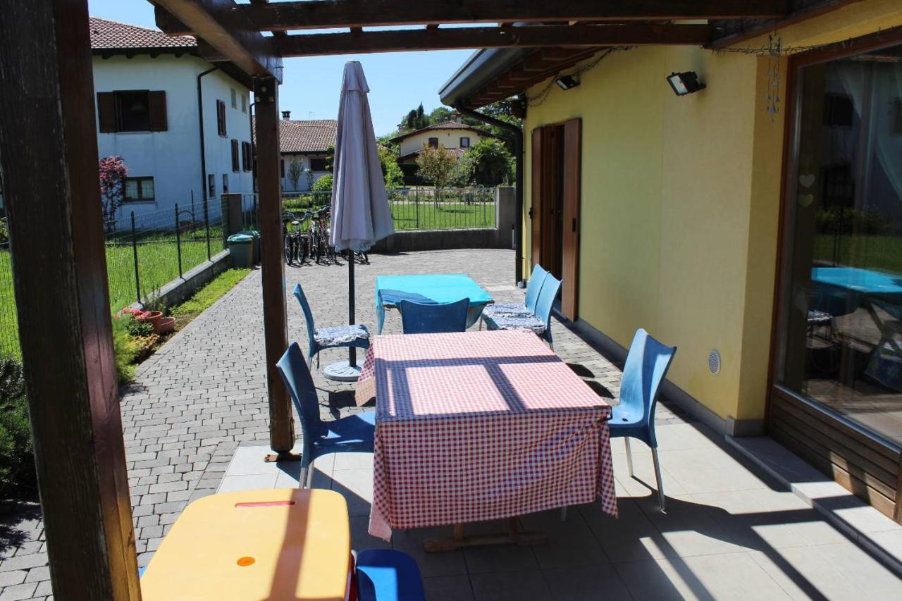 Villa Madi San Lorenzo  Esterno foto