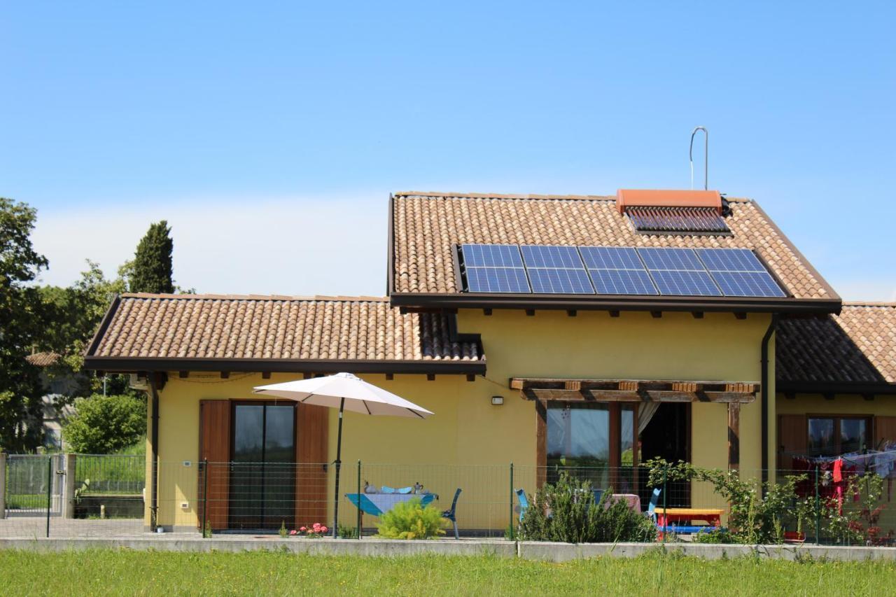 Villa Madi San Lorenzo  Esterno foto