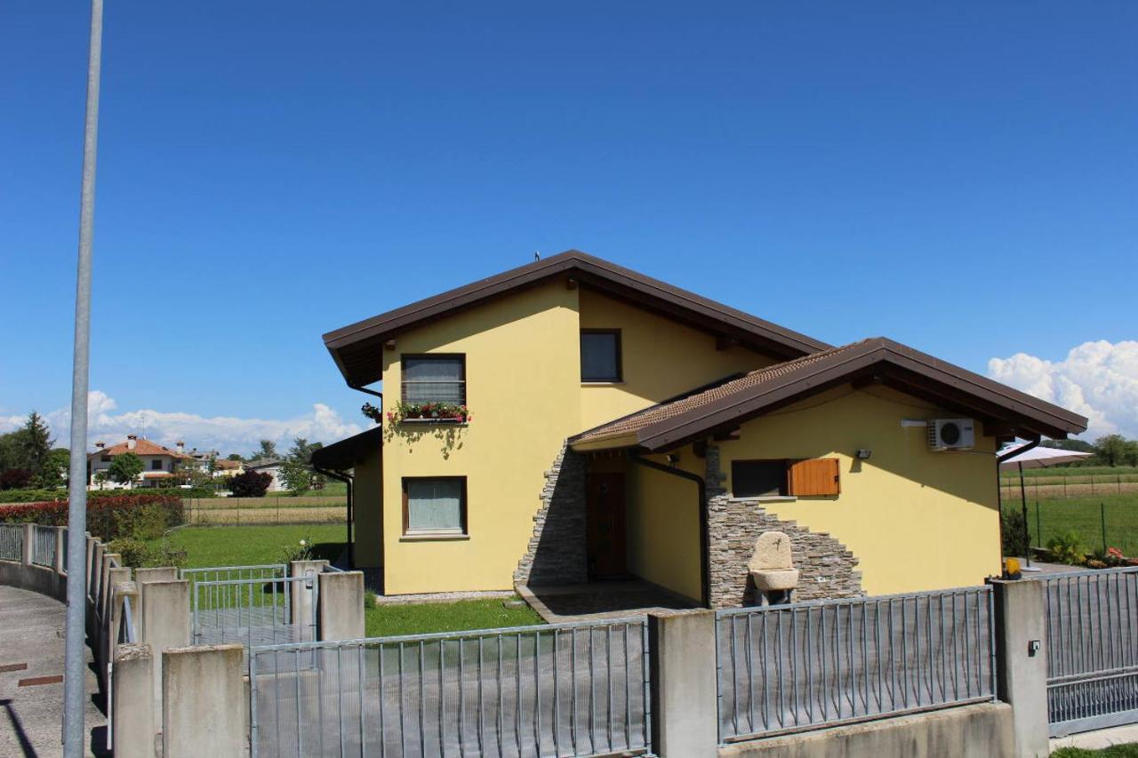 Villa Madi San Lorenzo  Esterno foto