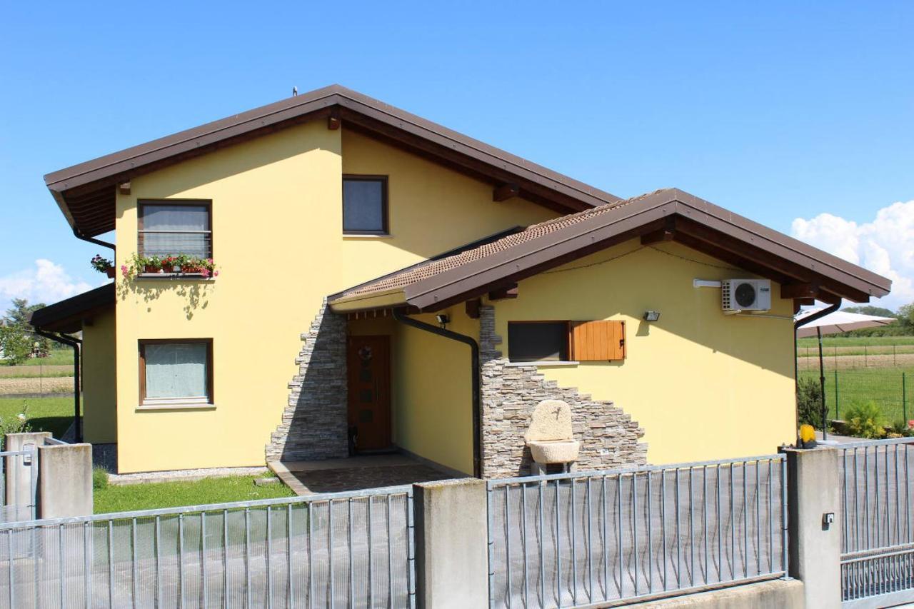 Villa Madi San Lorenzo  Esterno foto