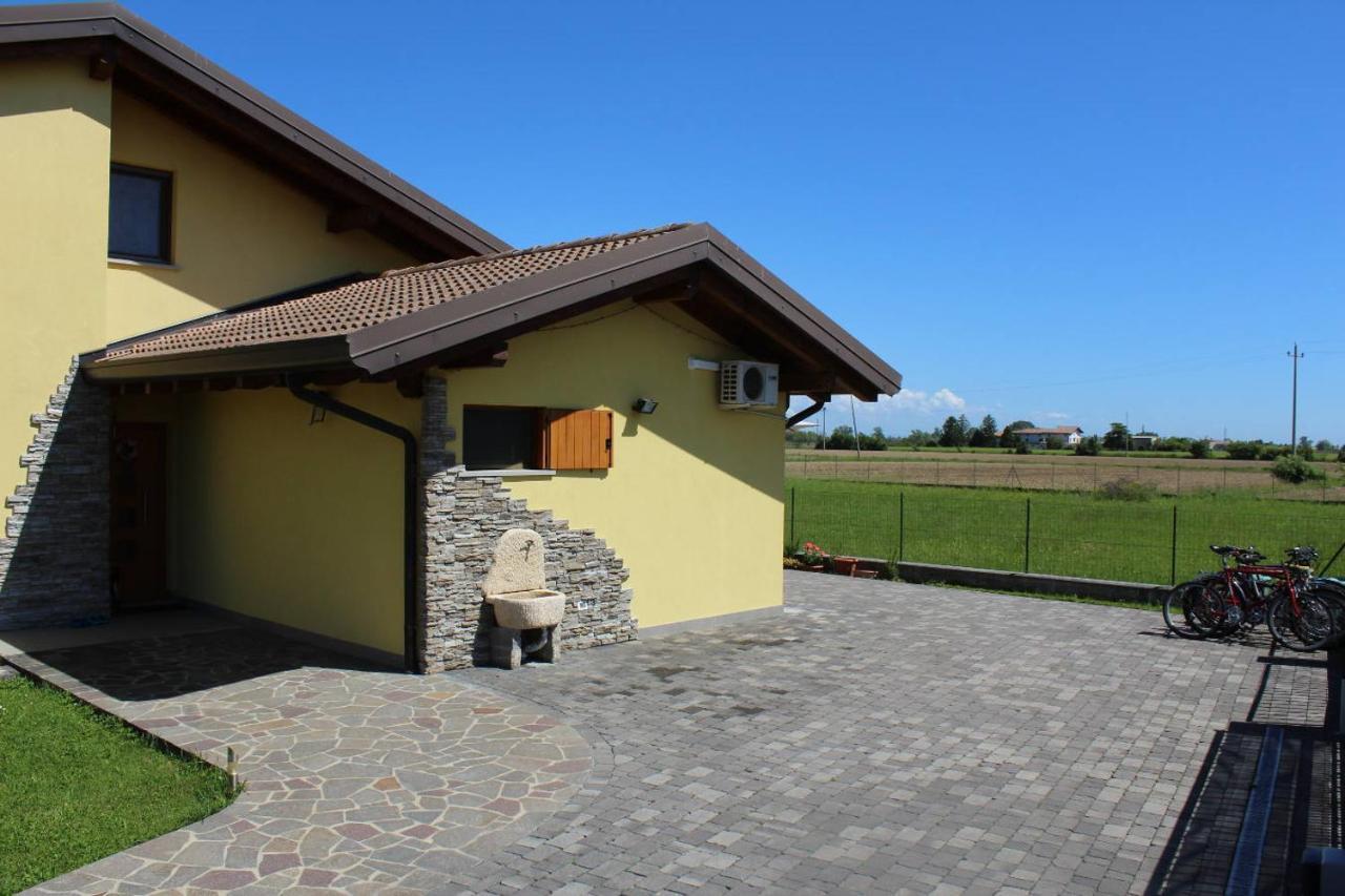 Villa Madi San Lorenzo  Esterno foto