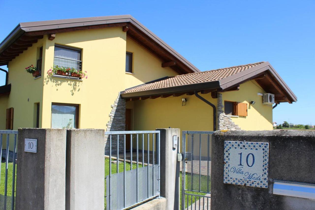 Villa Madi San Lorenzo  Esterno foto
