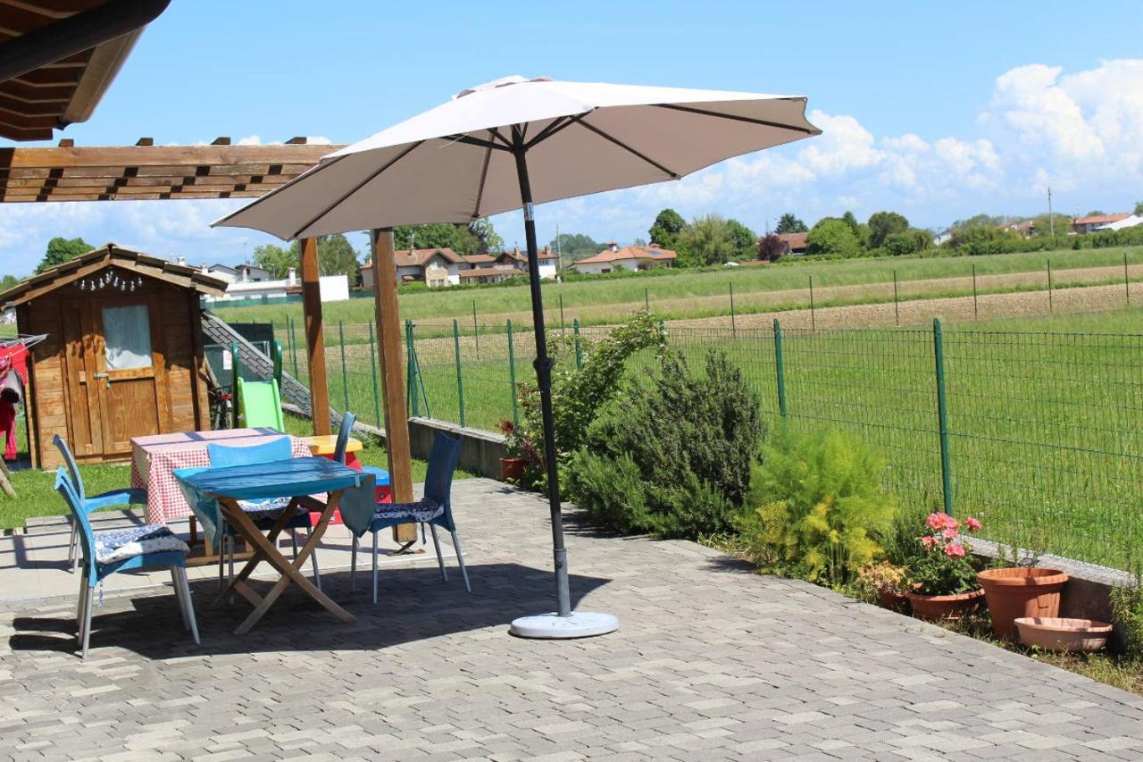 Villa Madi San Lorenzo  Esterno foto