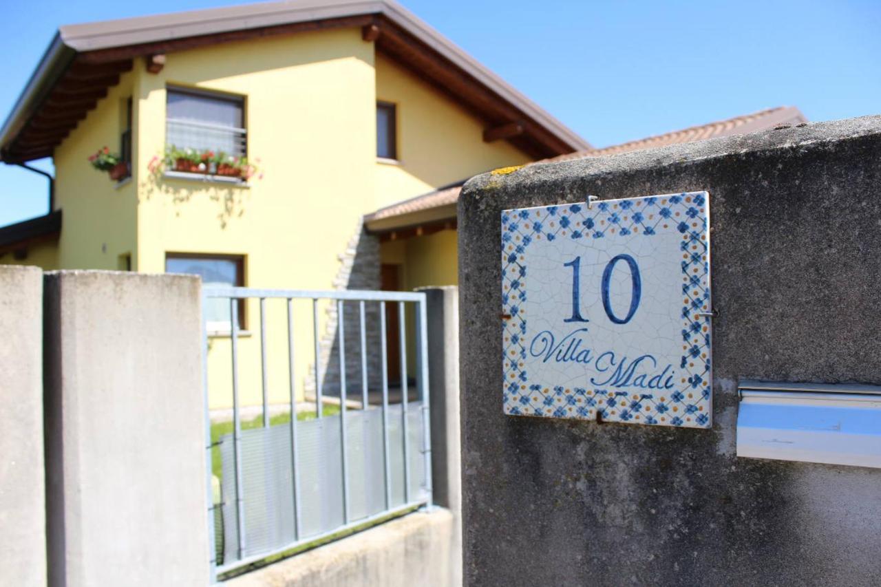 Villa Madi San Lorenzo  Esterno foto